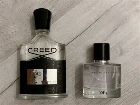 zara perfume - dupes of famous fragrances|zara aftershave smells like creed.